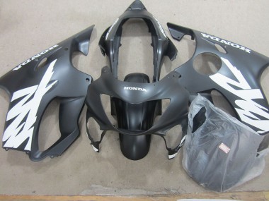 Schwarz Honda CBR 600 F4 1999-2000 Verkleidungen