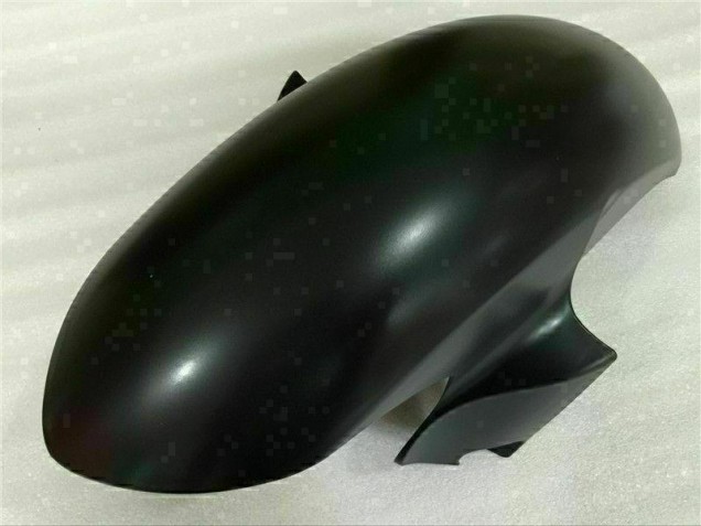 Schwarz Orange Yamaha R6 2006-2007 Verkleidungen