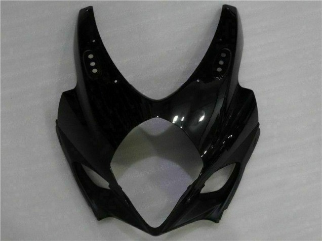 Schwarz Suzuki GSXR 1000 K7 2007-2008 VollVerkleidungen & Plastik