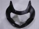 Schwarz Suzuki GSXR 600 / 750 K1 K2 K3 2001-2003 Vollverkleidung