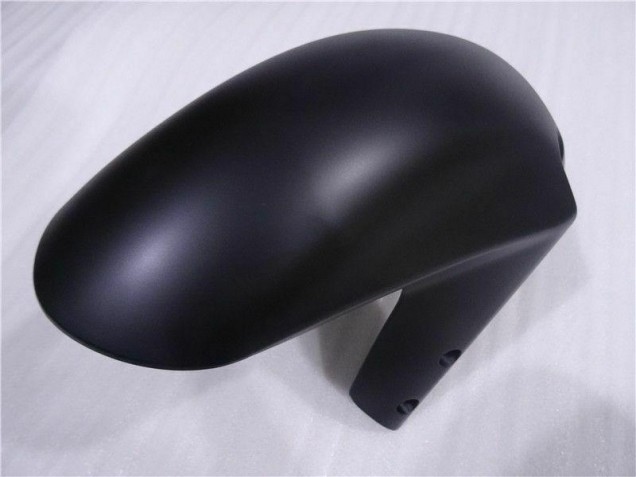 Schwarz Suzuki GSXR 600 / 750 K1 K2 K3 2001-2003 Vollverkleidung