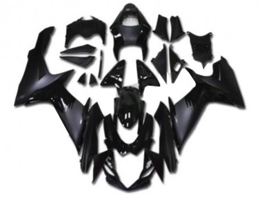 Schwarz Suzuki GSXR 600 / 750 K11 2011-2024 Verkleidungen