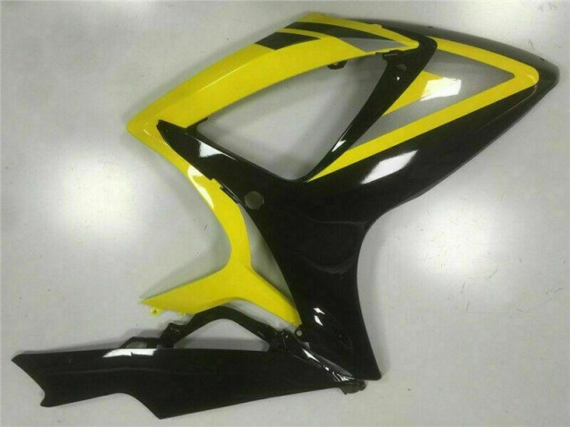 Schwarz Suzuki GSXR 600 / 750 K6 2006-2007 Verkleidung