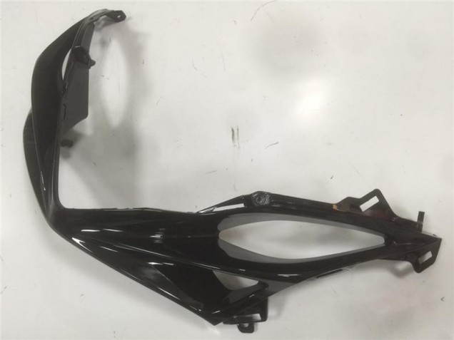 Schwarz Weiß Suzuki GSXR 600 / 750 K11 2011-2024 Verkleidungen