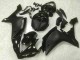 Schwarz Yamaha R1 2007-2008 Verkleidung