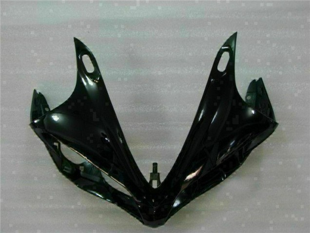 Schwarz Yamaha R1 2007-2008 Vollverkleidung