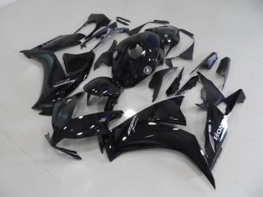 Schwarzer OEM Stil Honda CBR 1000 RR 2012-2016 Verkleidungen