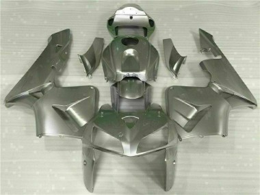 Silber Honda CBR 600 RR 2005-2006 Vollverkleidung