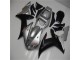 Silber Schwarz Yamaha R1 2002-2003 Verkleidung