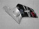 Silber Suzuki GSXR 600 / 750 K1 K2 K3 2001-2003 Verkleidungen