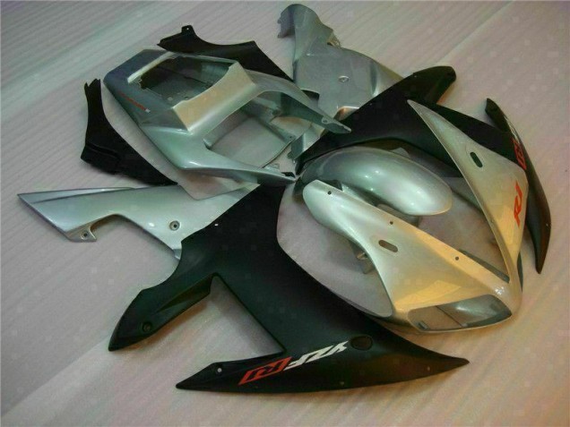 Silber Yamaha R1 2002-2003 Verkleidung