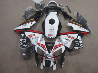Star Lock Playboy Honda CBR 600 RR 2005-2006 Verkleidungen