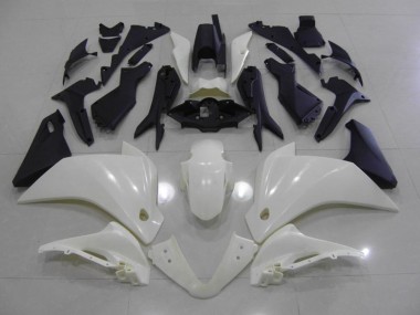 Unbemalt Honda CBR 125 R 2011-2013 Verkleidungen