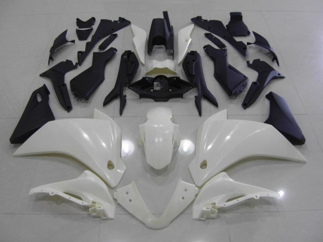 Unbemalt Honda CBR 125 R 2011-2013 Verkleidungen