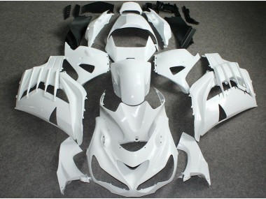 Unbemalt Kawasaki ZX14R ZZR 1400 2012-2021 Verkleidungen