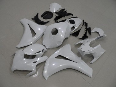 Volles Perl Weiß Honda CBR 1000 RR 2008-2011 Verkleidungen