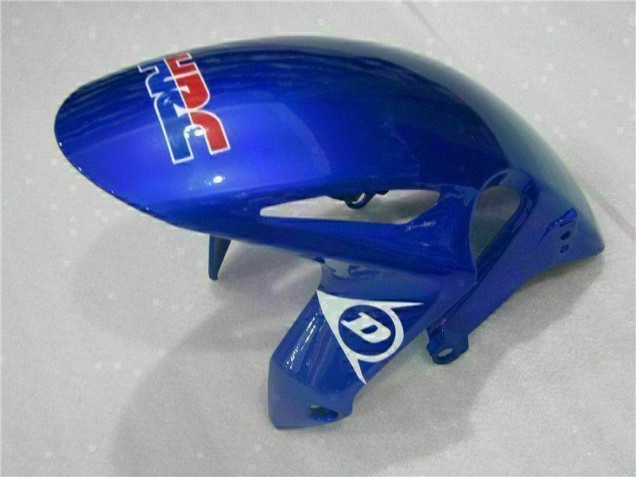 Weiß Blau Honda CBR 1000 RR 2008-2011 Verkleidung