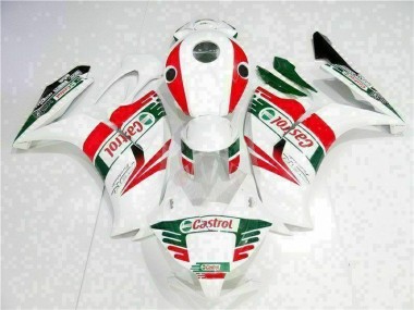 Weiß Honda CBR 1000 RR 2012-2016 Verkleidung