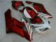 Weiß Rot Honda CBR 1000 RR 2004-2005 Verkleidung