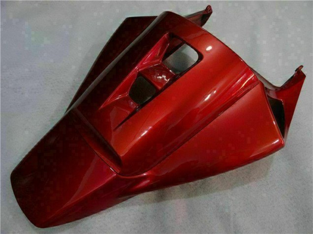 Weiß Rot Honda CBR 1000 RR 2004-2005 Verkleidung