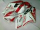 Weiß Rot Honda CBR 1000 RR 2004-2005 Verkleidung & Plastik