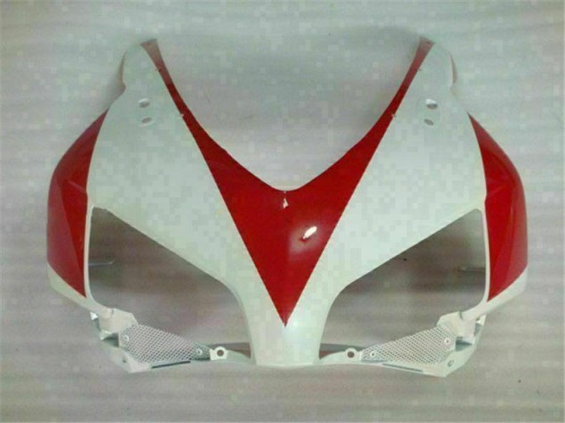 Weiß Rot Honda CBR 1000 RR 2004-2005 Verkleidung & Plastik