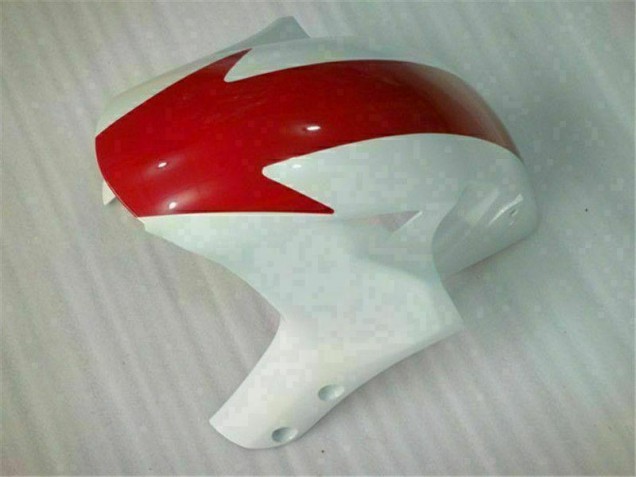 Weiß Rot Honda CBR 1000 RR 2004-2005 Verkleidung & Plastik