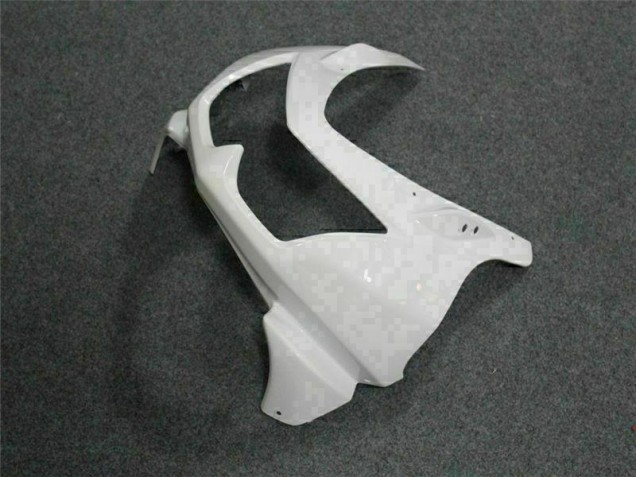 Weiß Schwarz Ninja Kawasaki EX250 2008-2012 Verkleidung