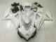 Weiß Suzuki GSXR 600 / 750 K8 2008-2010 Vollverkleidung