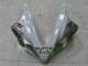 Weiß Yamaha R1 2007-2008 Verkleidung
